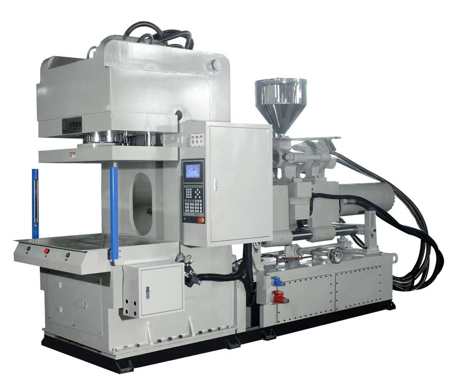 TC-1200DL预分支电缆专用立式注塑机