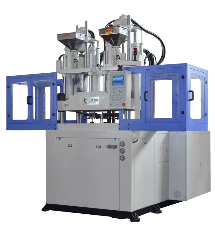 TY-1200.2C双色注塑机