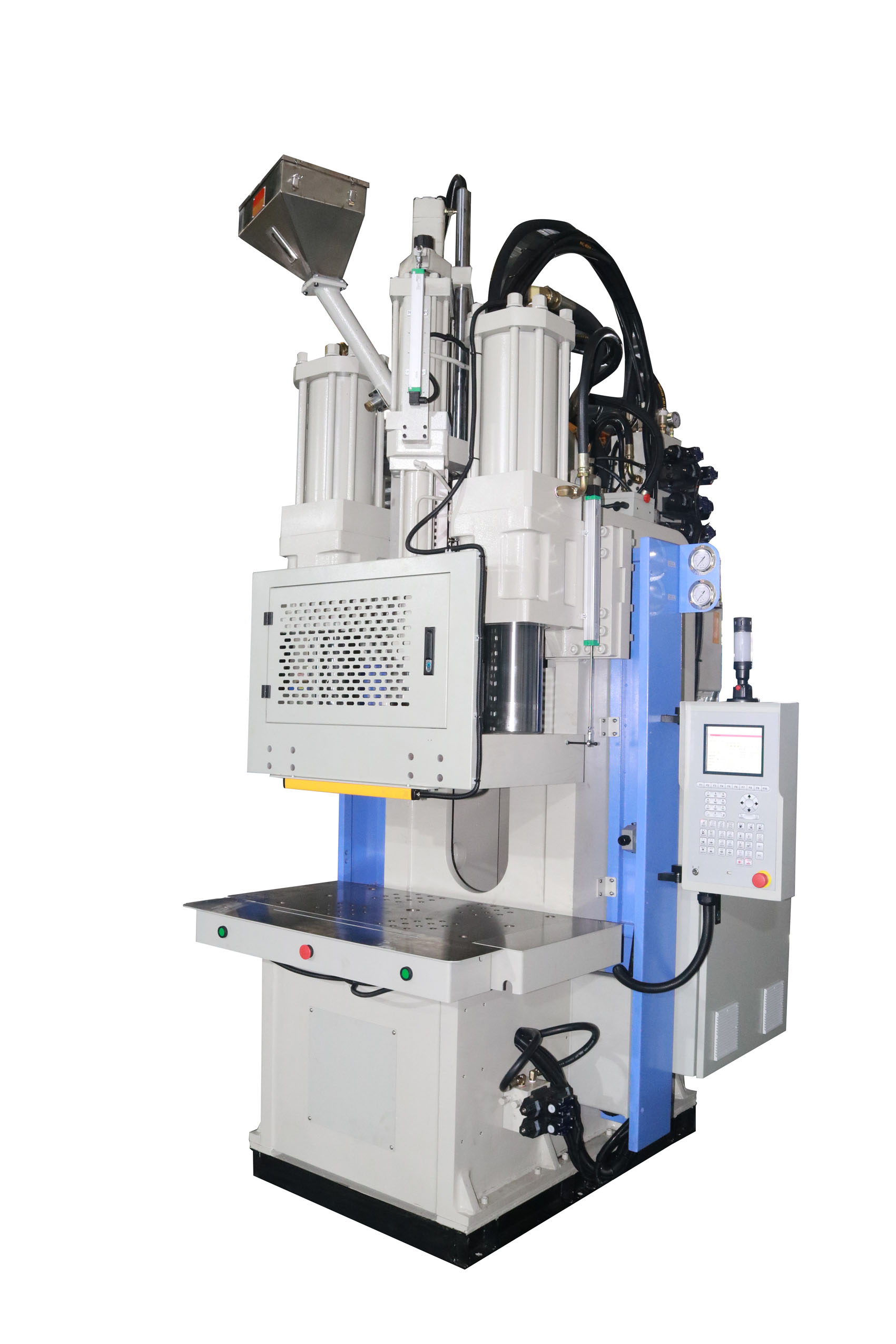 TYC-850立式注塑机